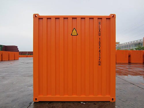 集装箱个性定制