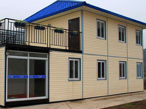 集装箱个性定制