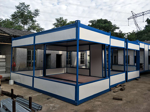 集装箱个性定制