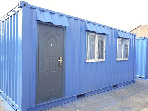 集装箱个性定制